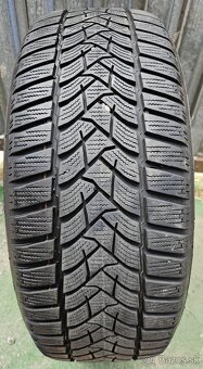 Nemecké disky BORBET 5x112 r17 + DUNLOP 215/55 r17 - 8