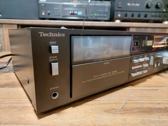 Technics RS-M206 - 8