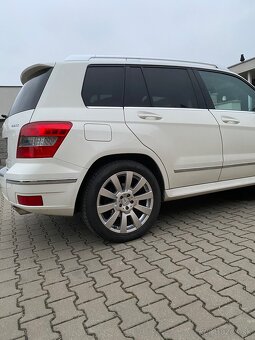 mercedes R19 4ks GLK disky R19 - 8