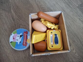 Detska kuchynka Lupilu / Lidl s prislusenstvom - 8