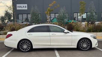 Mercedes S 350d 4Matic Long AMG Line, 11/2018, 115.030km - 8