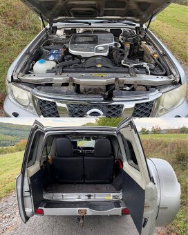 Nissan patrol gu4, 2007 manuál - 8