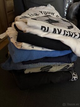 Balik oblečenia - 8