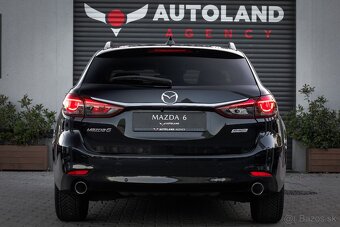 Mazda 6 Combi (Wagon) 6 2.5 Skyactiv-G194 Attraction A/T - 8