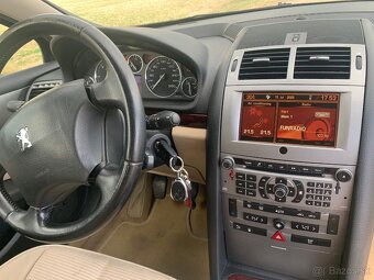 Peugeot 407 SW 2.0 HDI 100 kW RHR - 8