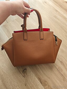 Kožená kabelka - 8