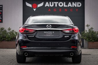 Mazda 6 2.0 Skyactiv-G Challenge - 8