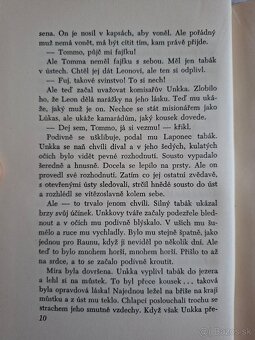 Opuštěná ves - Arvi Järventaus - 8