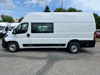 Citroen Jumper L4H3 HEAVY 6 míst, nové , DPH - 8