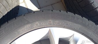 Kola,elektrony, 18" 5x112, s pneu 235 50 18. - 8