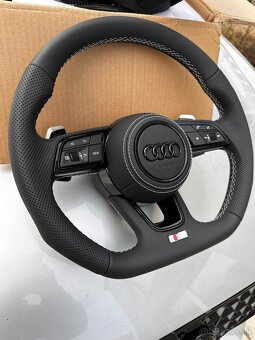 ŠPORTOVÝ VOLANT PRE AUDI – od 479 € - 8