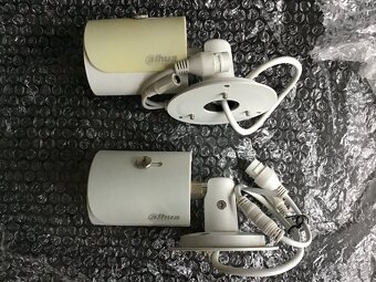 Exteriérová IP Kamera Dahua 3x - TOP STAV - 8