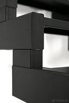 Kovové interiérové schody Modulario MINI - 8