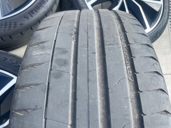 Seat Ateca/ Škoda Karoq 245/40 R19 5x112 - 8