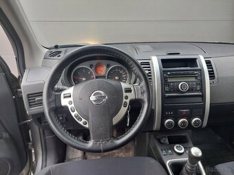 Nissan X-Trail,2.0 diesel,110 kW,4x4,2008,267 000 km - 8