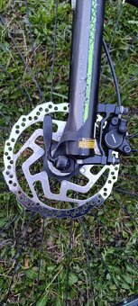 Bike, Merida BIG Seven 300 Tmavy. - 8