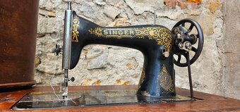 šijaci stroj Singer - 8