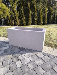 Polystyrénové kvetináče - 8