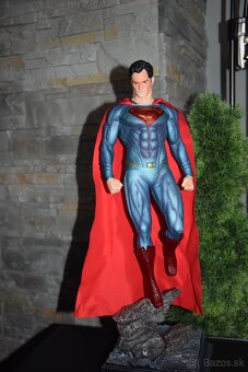 Superman zberatelska figurka - 8