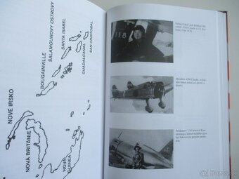 Kniha Zera nad Pacifikem - 8