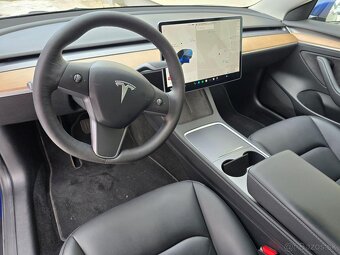 Tesla Model 3 Long Range 366kw, Mesačne: 419€ - 8