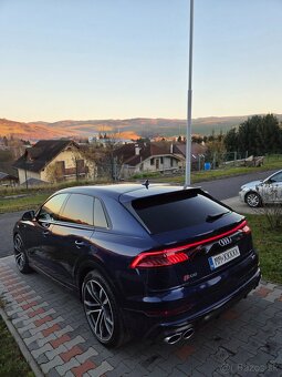 Audi SQ8 4.0 V8 TDI - 8