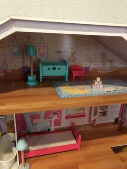 Drevený domček Kidkraft - 8