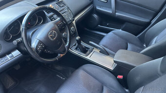 Mazda 6 GH, 2.2MZR-CD, 95 kW - 8