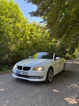 Bmw 320D cabriolet E93 Xenon alu 18” M - 8