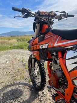 KTM SXF 250 - 8