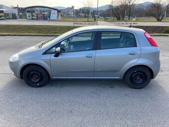 Fiat Grande Punto 1,2 - 8