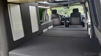 Prenájom karavanu, obytného vanu, campervanu - 8