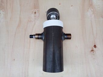 Majler, kyper na zdvíhanie vlečky - 8