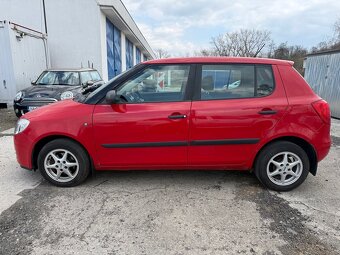 Škoda Fabia 1.2 HTP Ambiente - 8