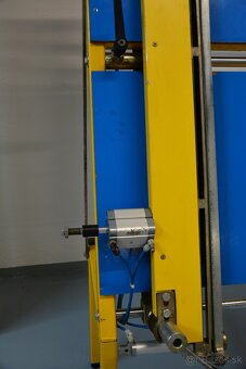 Predám stroj na napínanie plátna GAPP CANVAS STRETCH MACHINE - 8