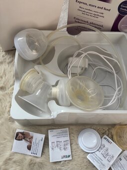 Odsávačka Philips Avent Natural - 8