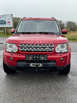 Land Rover Discovery 4 HSE - 8
