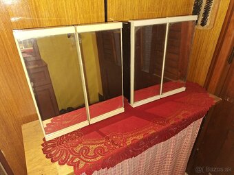 Staré kúpeľné skrinky - 8