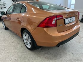 Volvo S60, 2.0D 120KW AUTOMAT KŮŽE TOP 1.MAJITEL+SADA KOL - 8