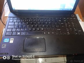 Notebook Toshiba - 8