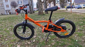 Predam detsky bicykel  b-twin 16 - 8