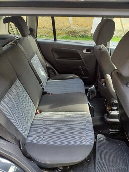 Ford Fusion 1.6 TDCi (2007) - 8