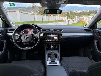 Škoda šuperb 2.0 TDi DSG - 8