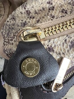 Predam znackovu kabelku Jimmy Choo - 8