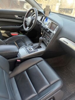Predám Audi A6 3.0tdi 171kw - 8