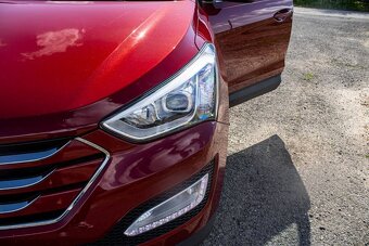 Hyundai Santa Fe 2.0 CRDi VGT 4x4 Elegance - 8
