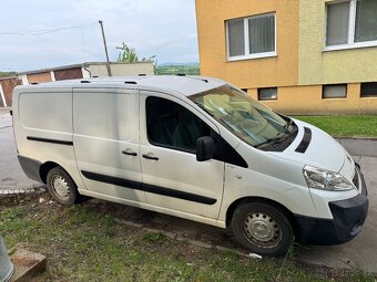Peugeot Expert N1 1.6HDI 66kw r.v.07/2014 - 8