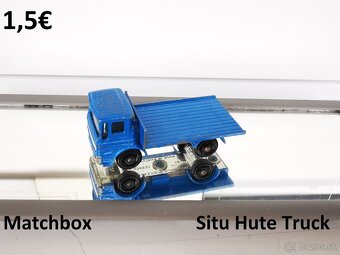 Matchbox mix - 8