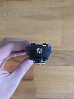 Blesk Yongnuo YN560 III + odpalovač Yongnuo RF603C II - 8