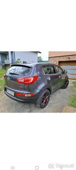 SPORTAGE - 8